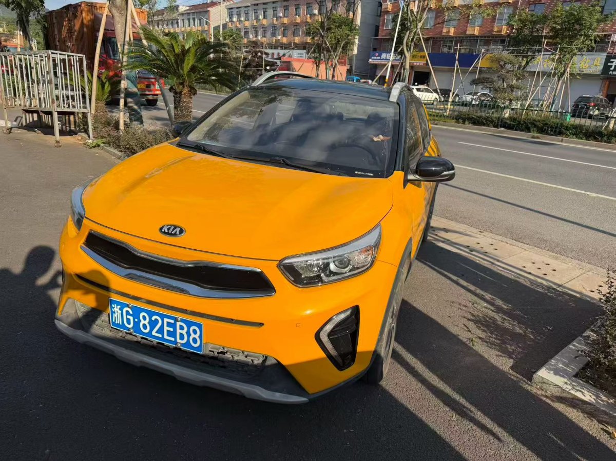 Kia KX1 2021 #2 Kia KX1 2021 imagen de coche #2