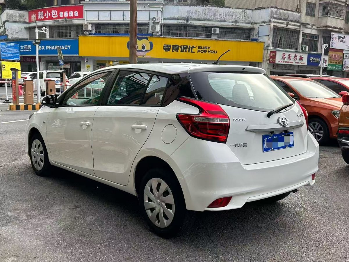 Toyota Vios FS 2022 car image #2