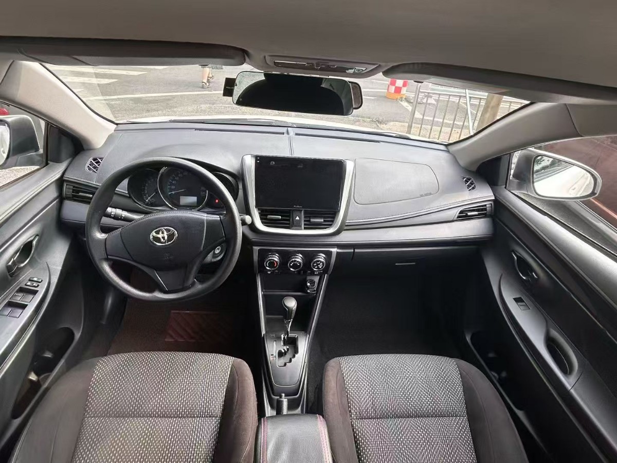 Toyota Vios FS 2022 car image #5