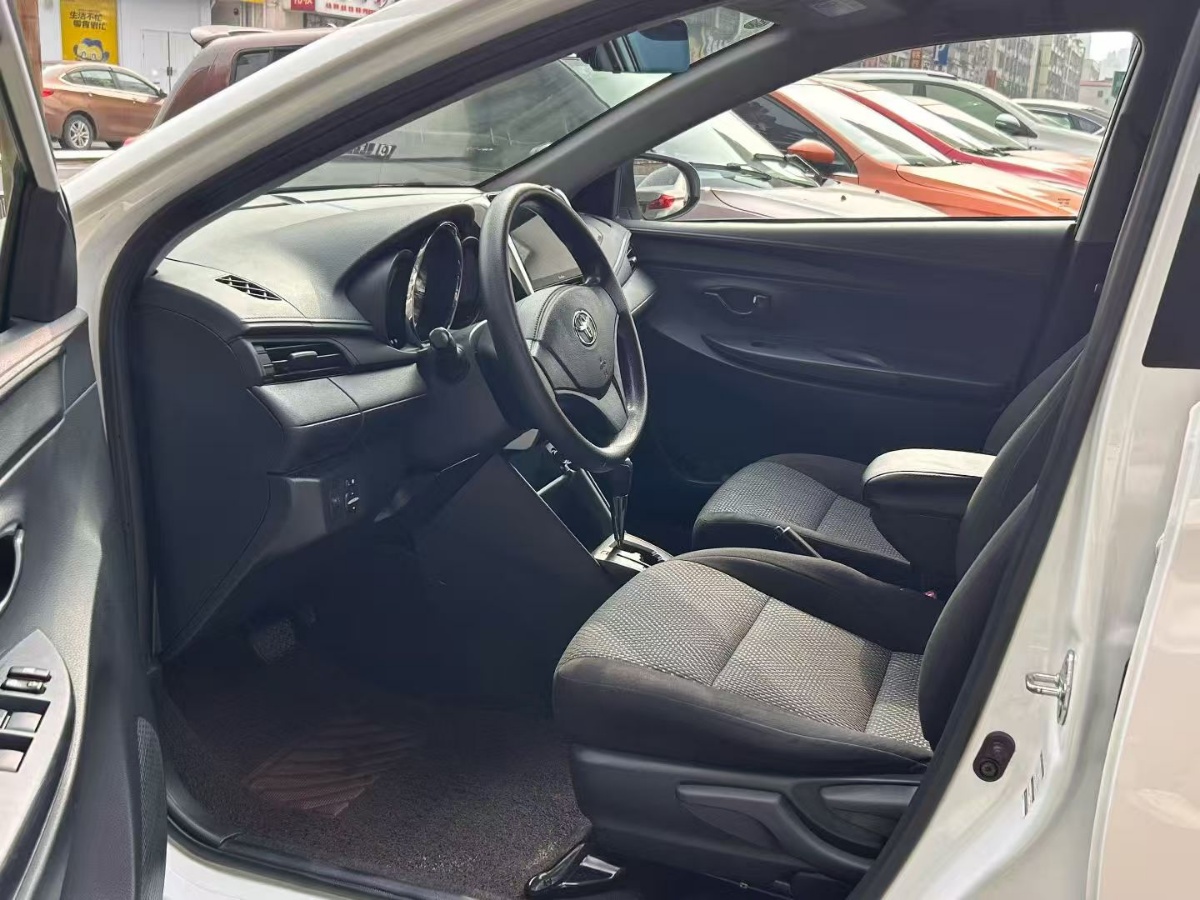 Toyota Vios FS 2022 car image #3