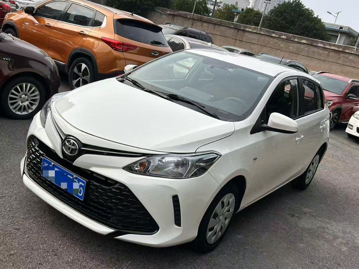 Toyota Vios FS 2022 car image 