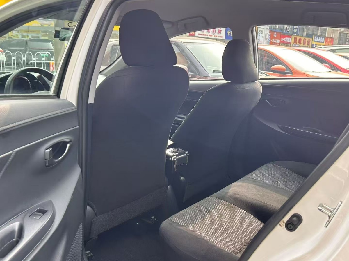 Toyota Vios FS 2022 car image #4