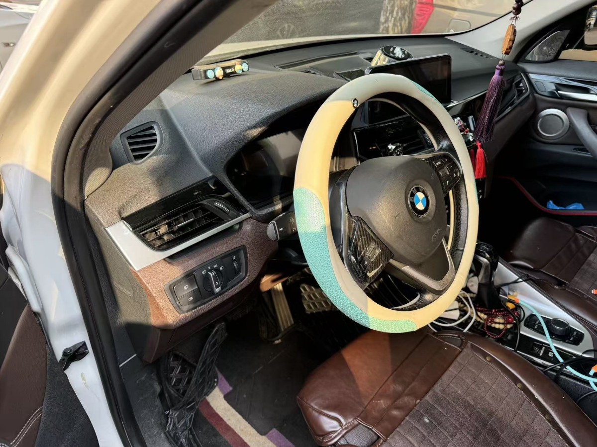 BMW X1 2018 #4 BMW X1 2018 imagen de coche #4