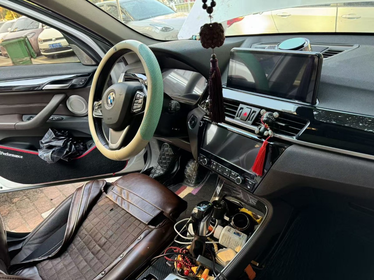 BMW X1 2018 #6 BMW X1 2018 imagen de coche #6