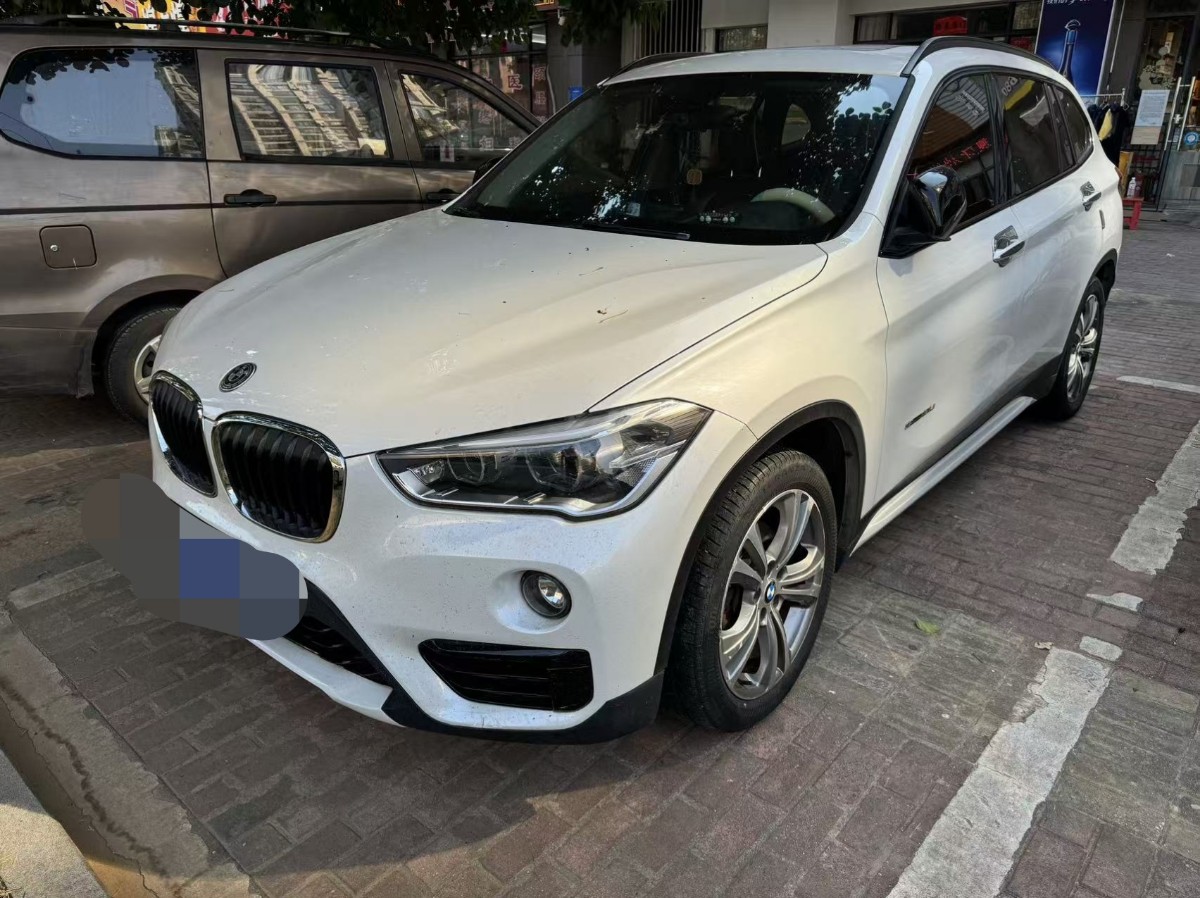BMW X1 2018 BMW X1 2018 imagen de coche