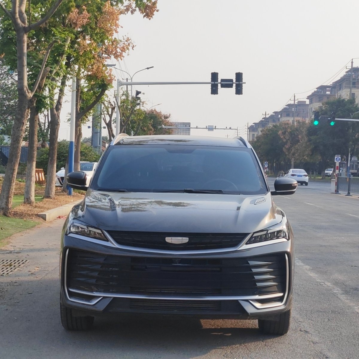 GEELY Coolray 2025 #3 GEELY Coolray 2025 car image #3