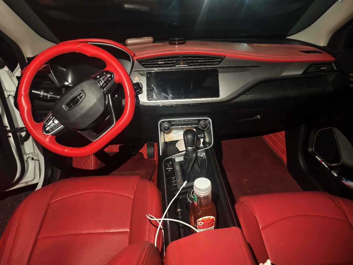 GEELY Binray 2020 immagine di auto #4