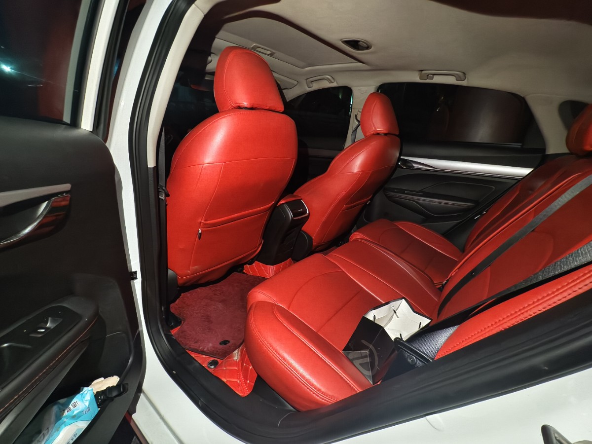 GEELY Binray 2020 immagine di auto #6