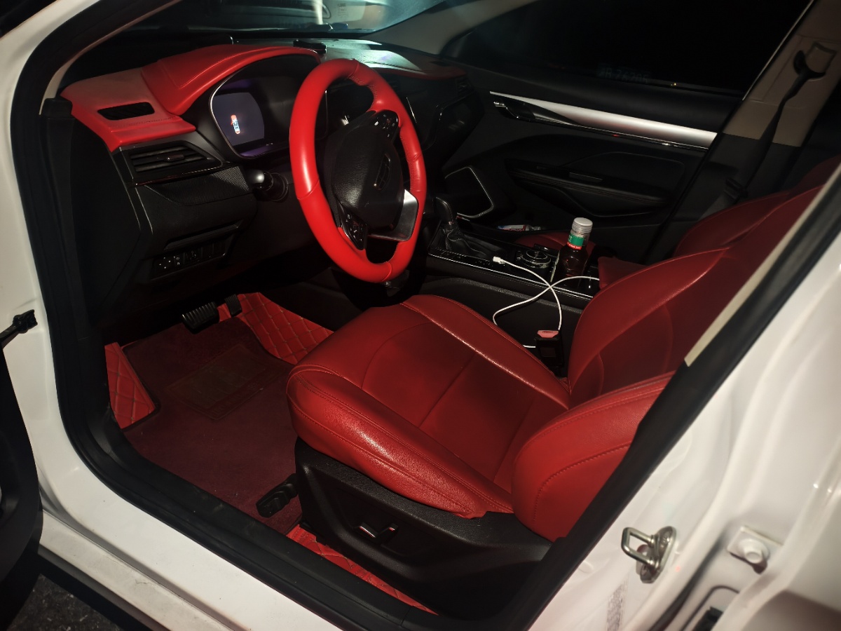 GEELY Binray 2020 immagine di auto #5
