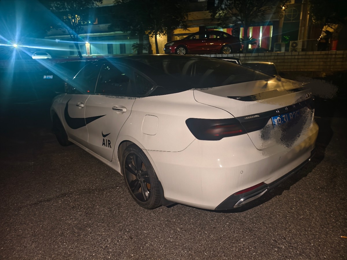 GEELY Binray 2020 immagine di auto #7