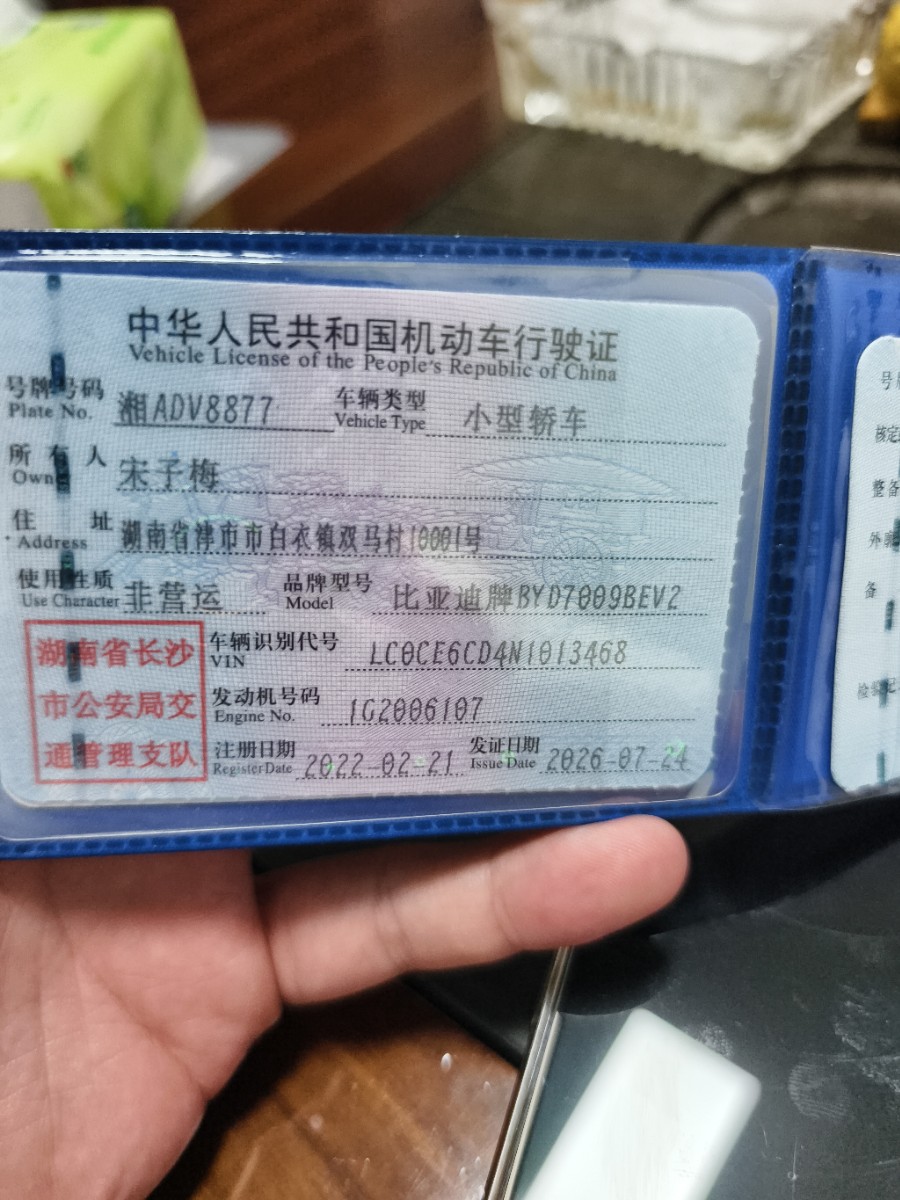 比亚迪 汉 2022 汽车图片 #11