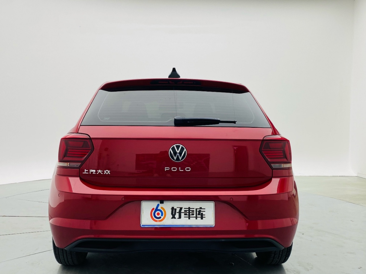 Volkswagen Polo 2021 car image #6
