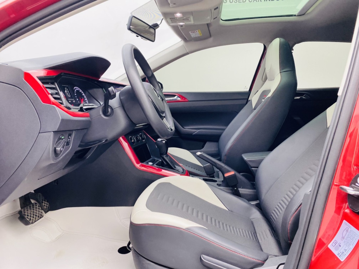 Volkswagen Polo 2021 car image #7