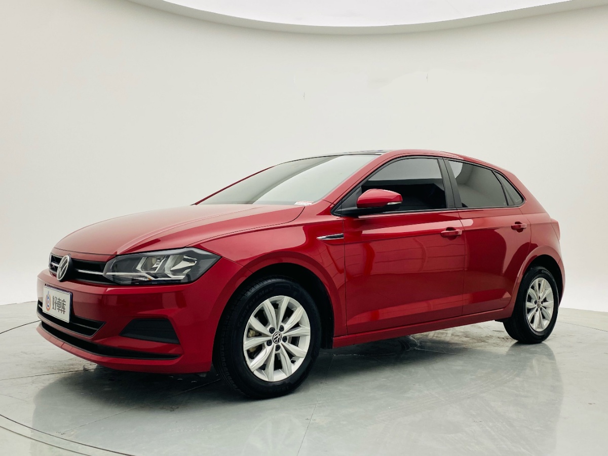 Volkswagen Polo 2021 car image 