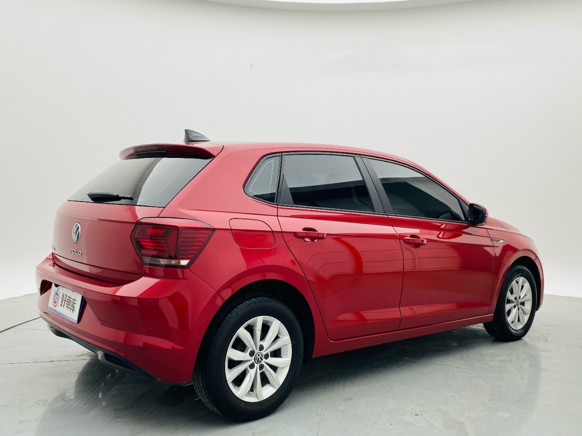 Volkswagen Polo 2021 car image #5