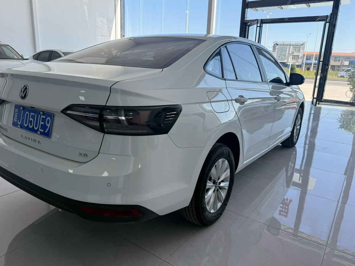 Volkswagen Lavida 2026 #6 Volkswagen Lavida 2026 imagem de carro #6
