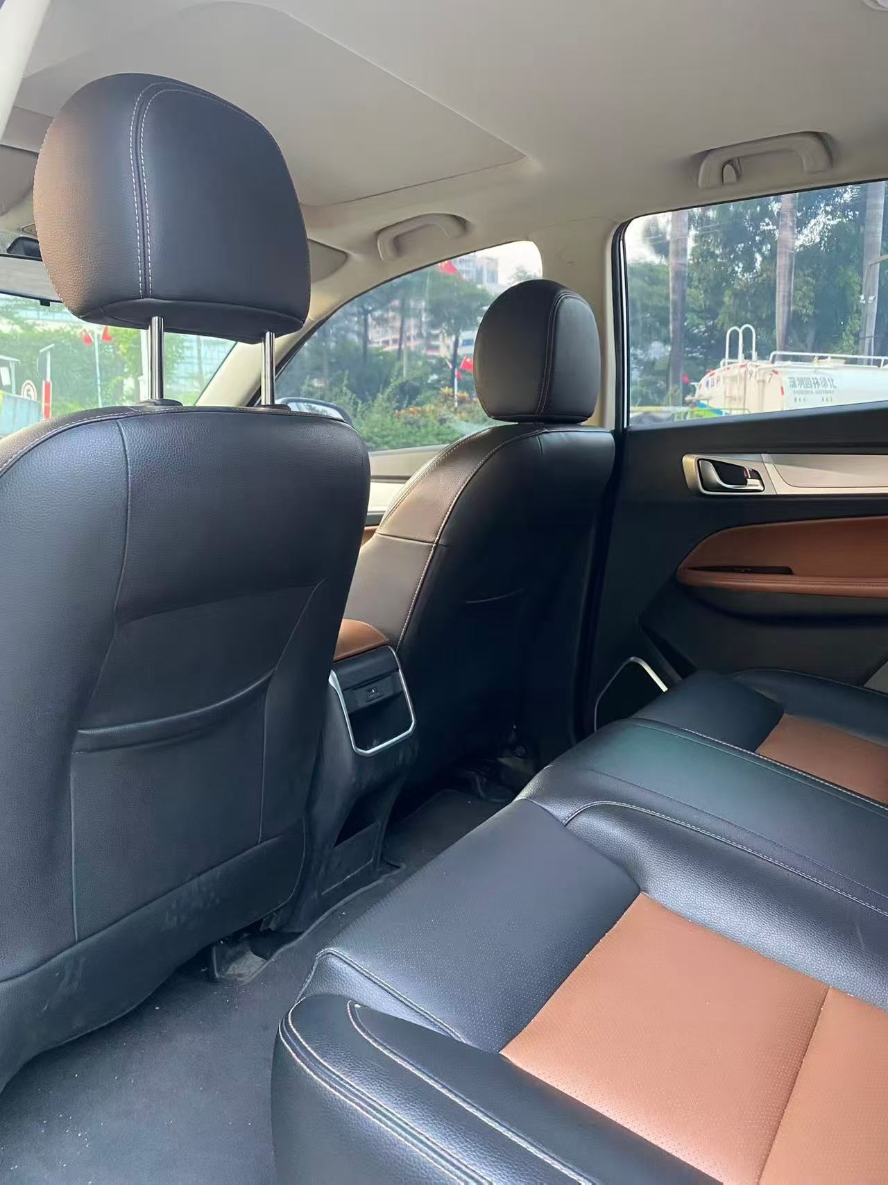 GEELY Vision X6 2019 #5 GEELY Vision X6 2019 صورة سيارة #5