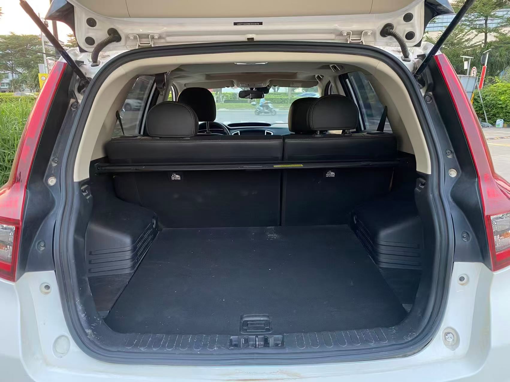 GEELY Vision X6 2019 #8 GEELY Vision X6 2019 صورة سيارة #8