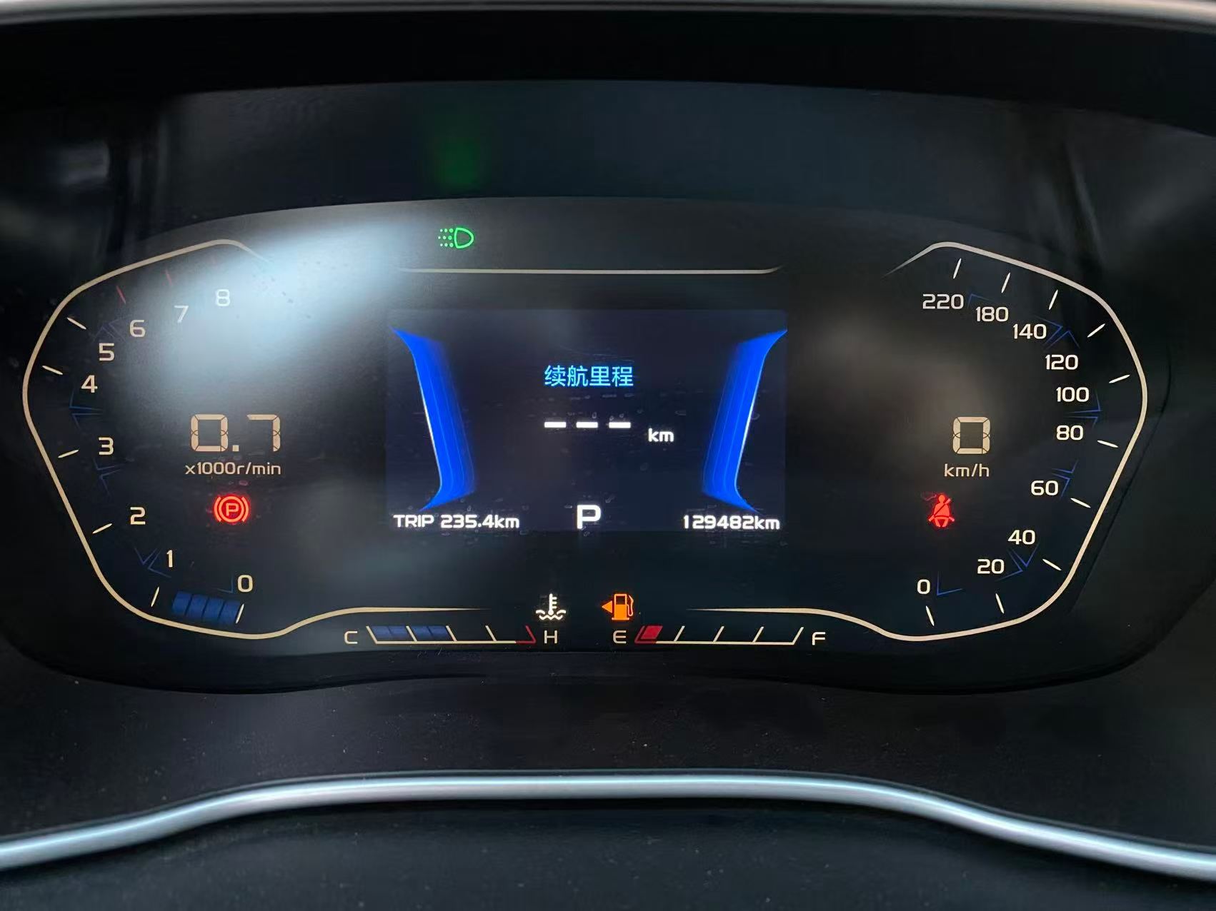 GEELY Vision X6 2019 #3 GEELY Vision X6 2019 صورة سيارة #3