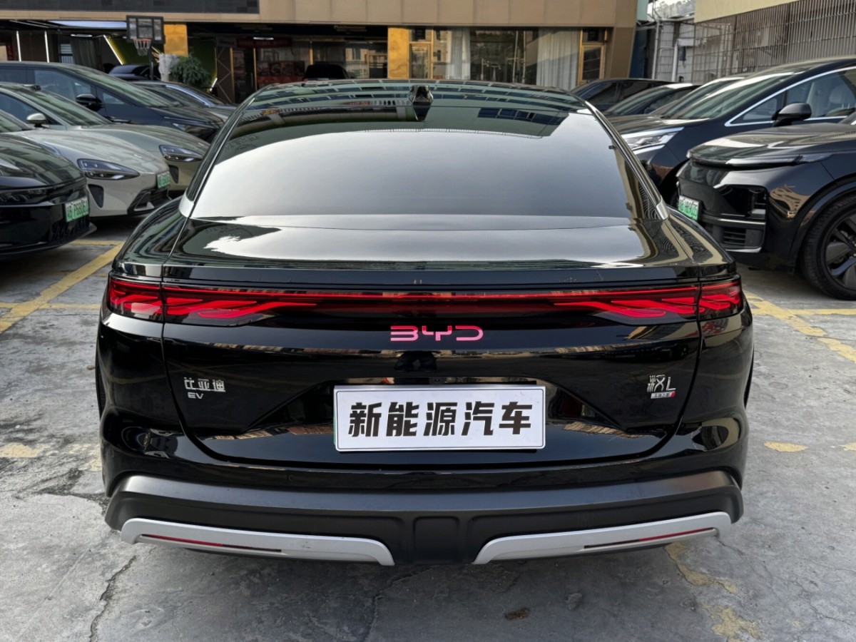 BYD HanL 2025 #3 BYD HanL 2025 immagine di auto #3
