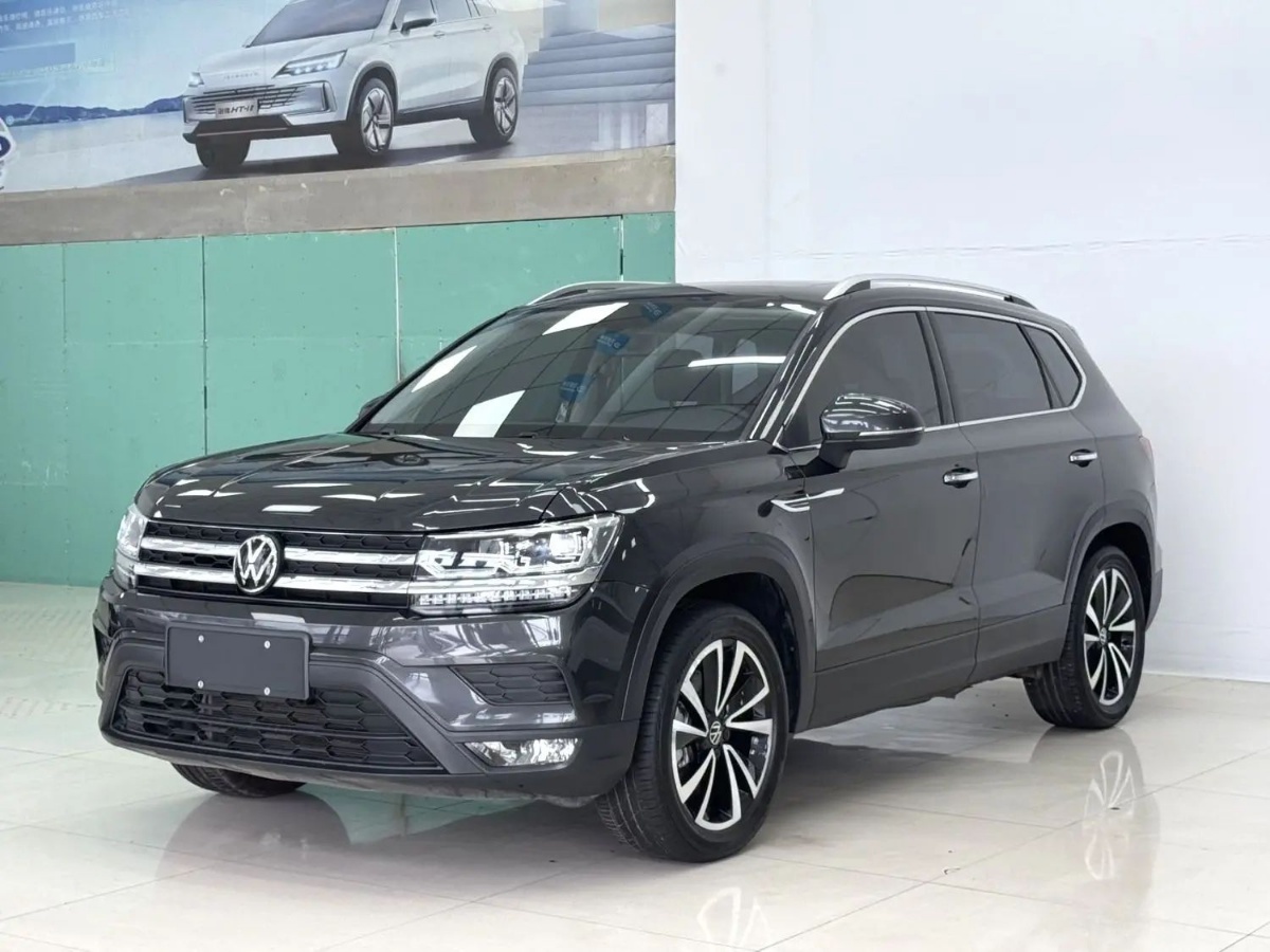 Volkswagen Tharu 2022 Volkswagen Tharu 2022 car image