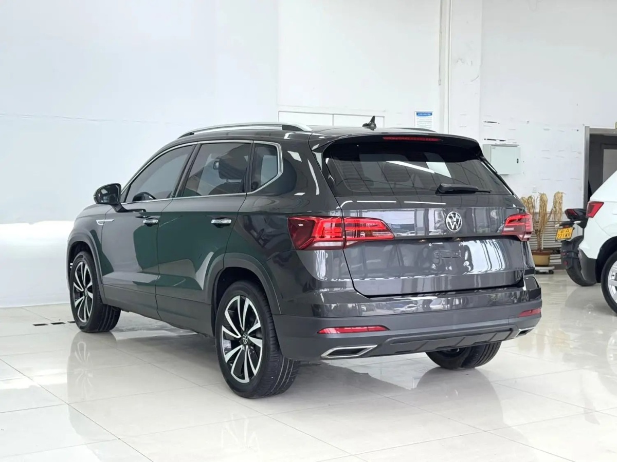 Volkswagen Tharu 2022 #4 Volkswagen Tharu 2022 car image #4