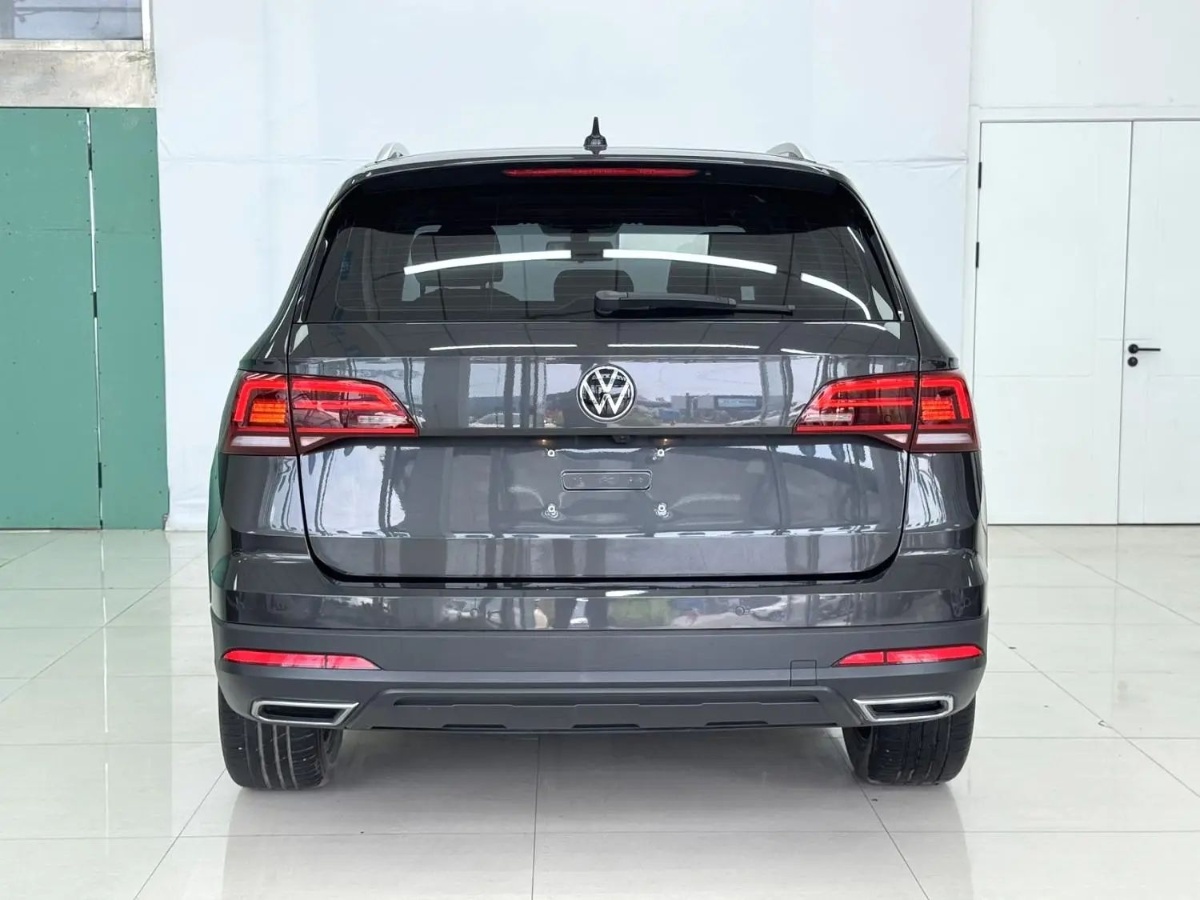 Volkswagen Tharu 2022 #5 Volkswagen Tharu 2022 car image #5