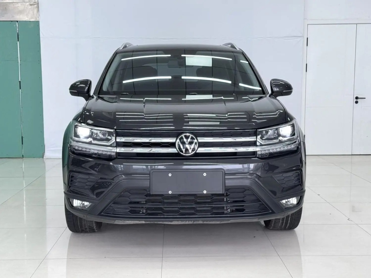 Volkswagen Tharu 2022 #2 Volkswagen Tharu 2022 car image #2