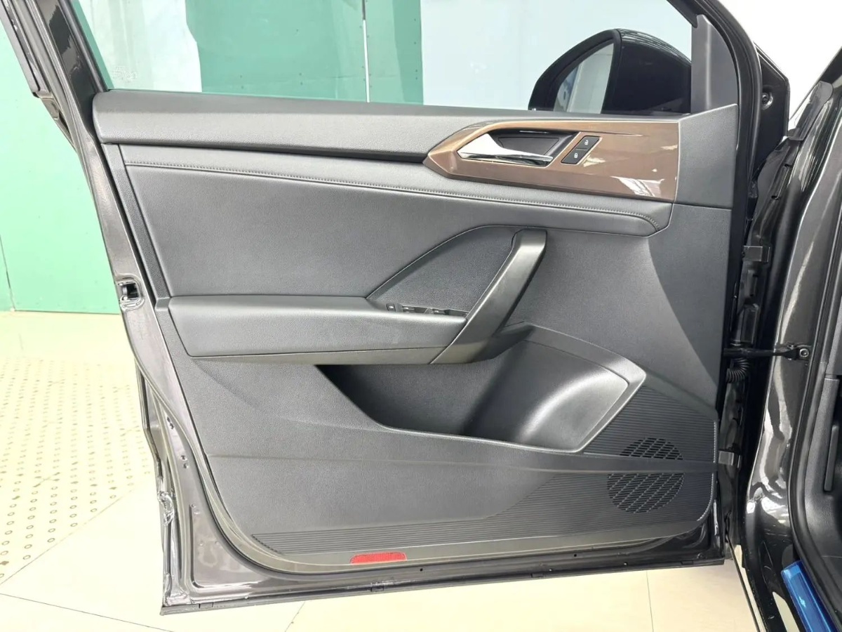 Volkswagen Tharu 2022 #7 Volkswagen Tharu 2022 car image #7