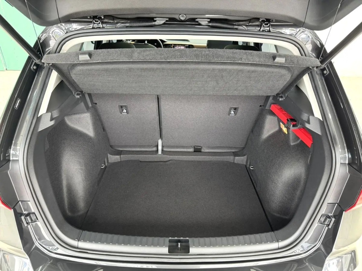 Volkswagen Tharu 2022 #12 Volkswagen Tharu 2022 car image #12