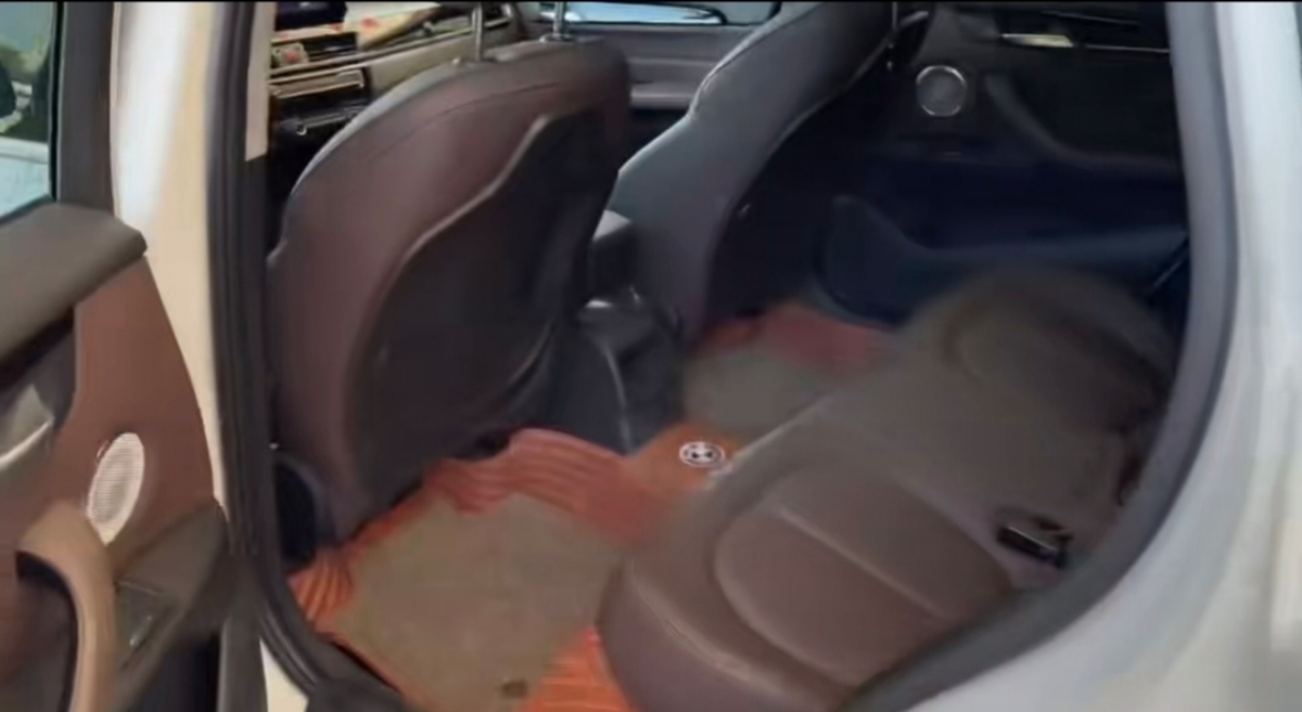 BMW X1 2022 #4 BMW X1 2022 car image #4
