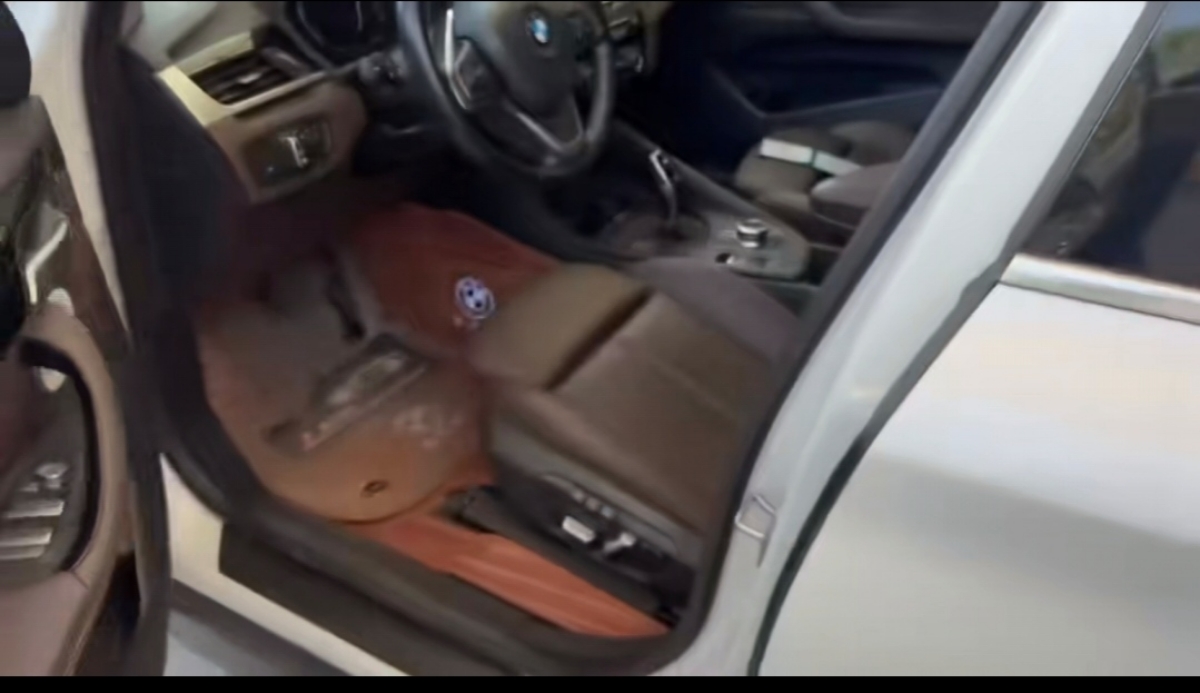 BMW X1 2022 #2 BMW X1 2022 car image #2
