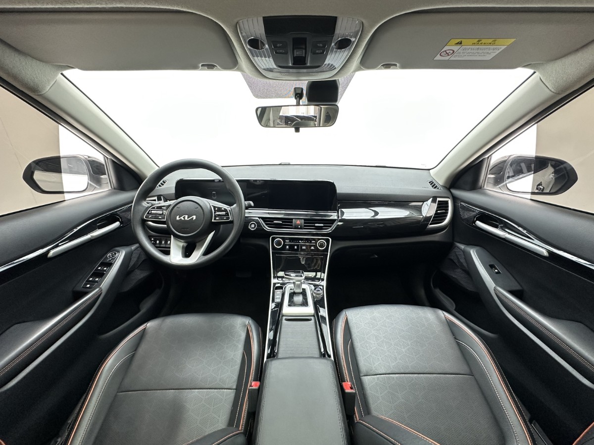 Kia Seltos 2024 car image #6