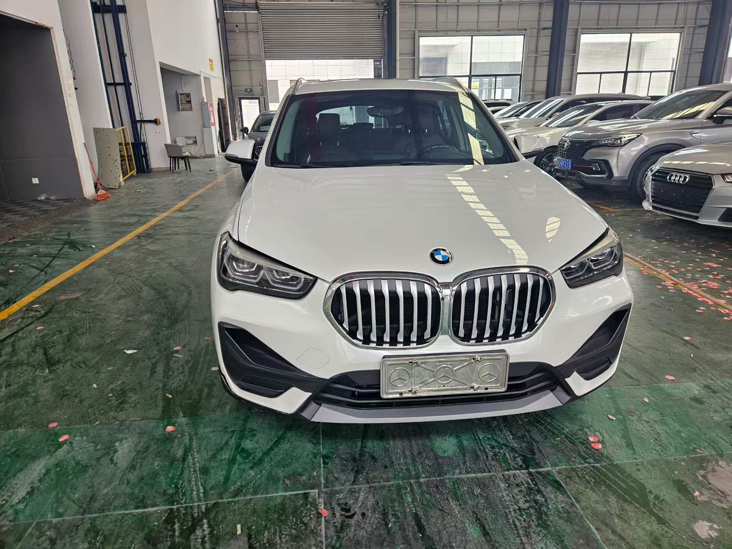 BMW X1 2021 #2 BMW X1 2021 car image #2