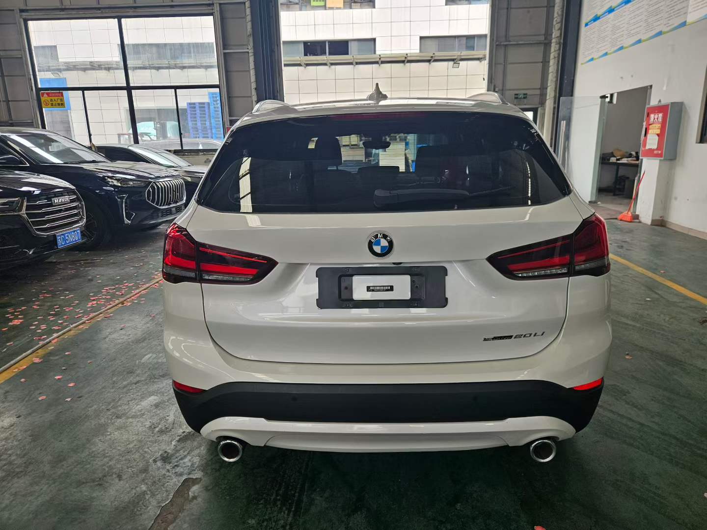 BMW X1 2021 #7 BMW X1 2021 car image #7