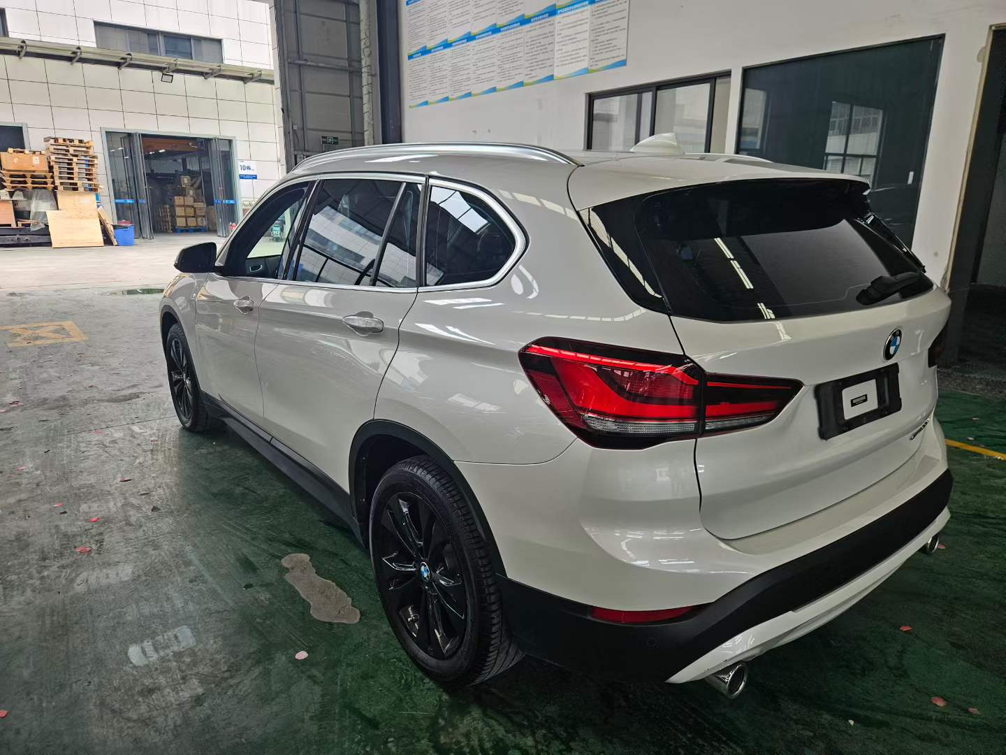 BMW X1 2021 #6 BMW X1 2021 car image #6