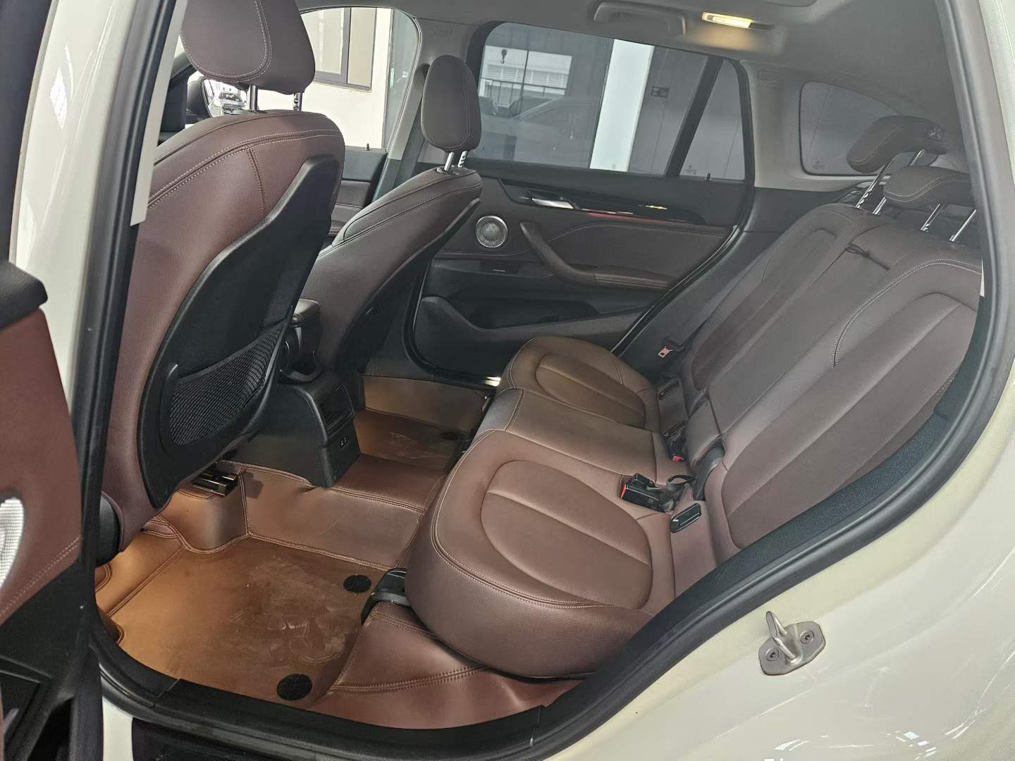 BMW X1 2021 #8 BMW X1 2021 car image #8
