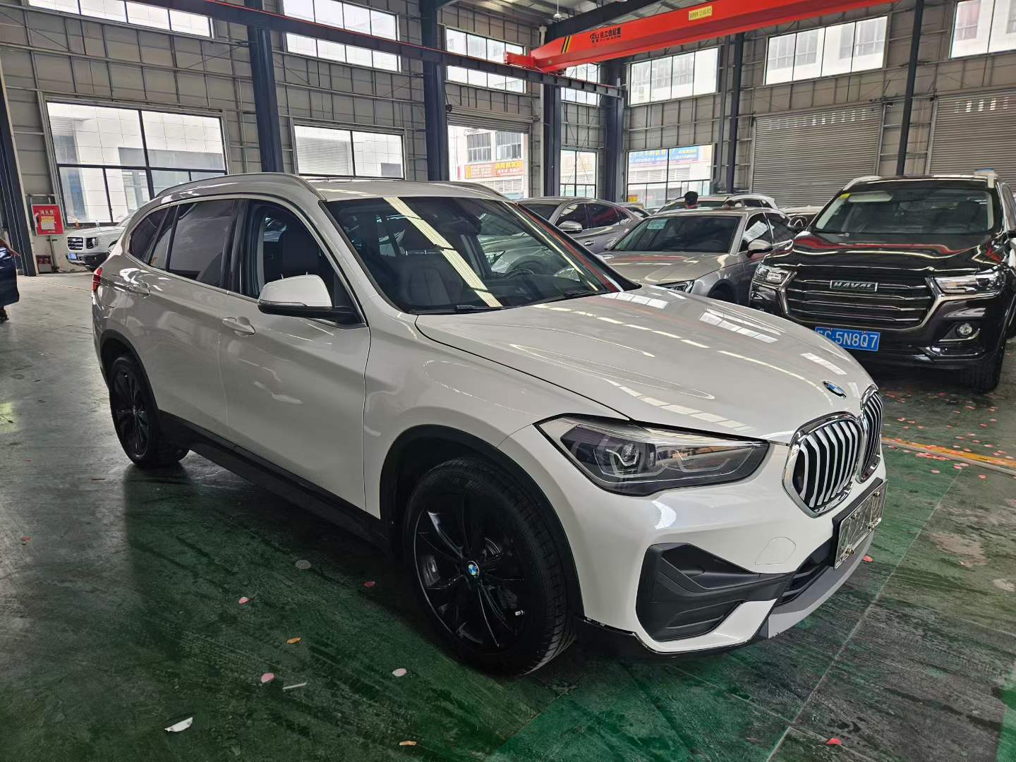 BMW X1 2021 #3 BMW X1 2021 car image #3