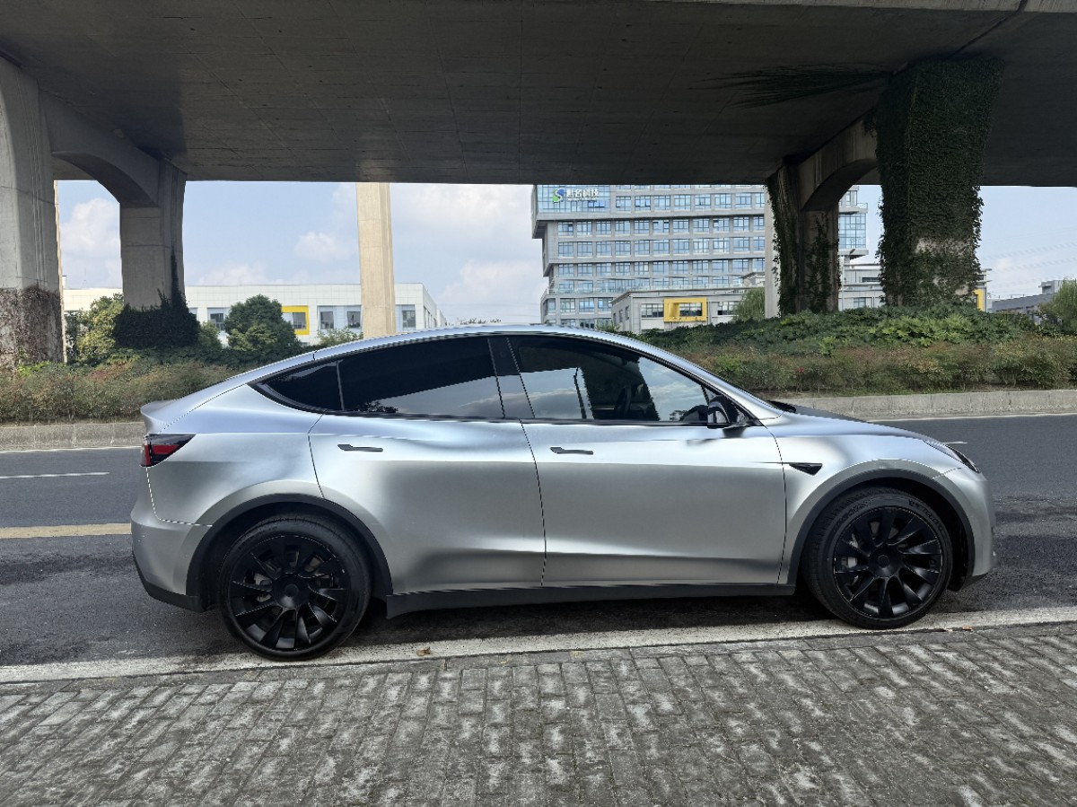 Tesla Model Y 2022 #3 Tesla Model Y 2022 immagine di auto #3