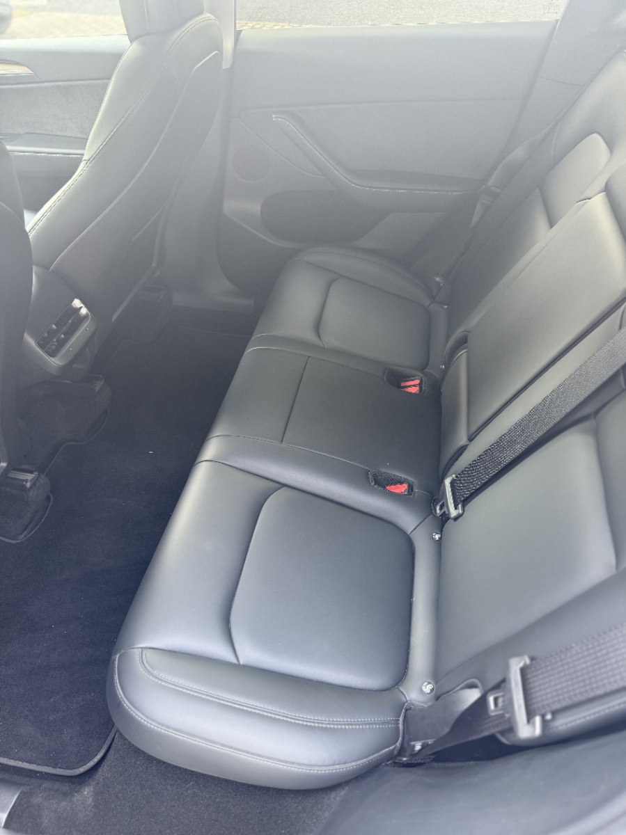 Tesla Model Y 2022 #9 Tesla Model Y 2022 immagine di auto #9