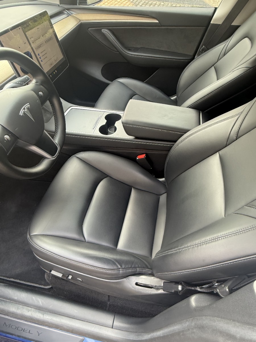 Tesla Model Y 2022 #7 Tesla Model Y 2022 immagine di auto #7