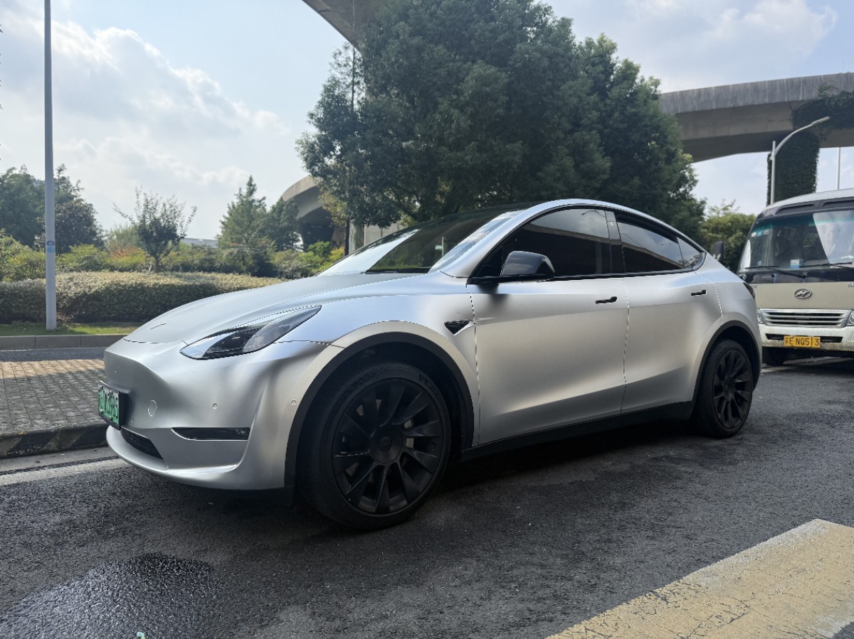 Tesla Model Y 2022 Tesla Model Y 2022 immagine di auto