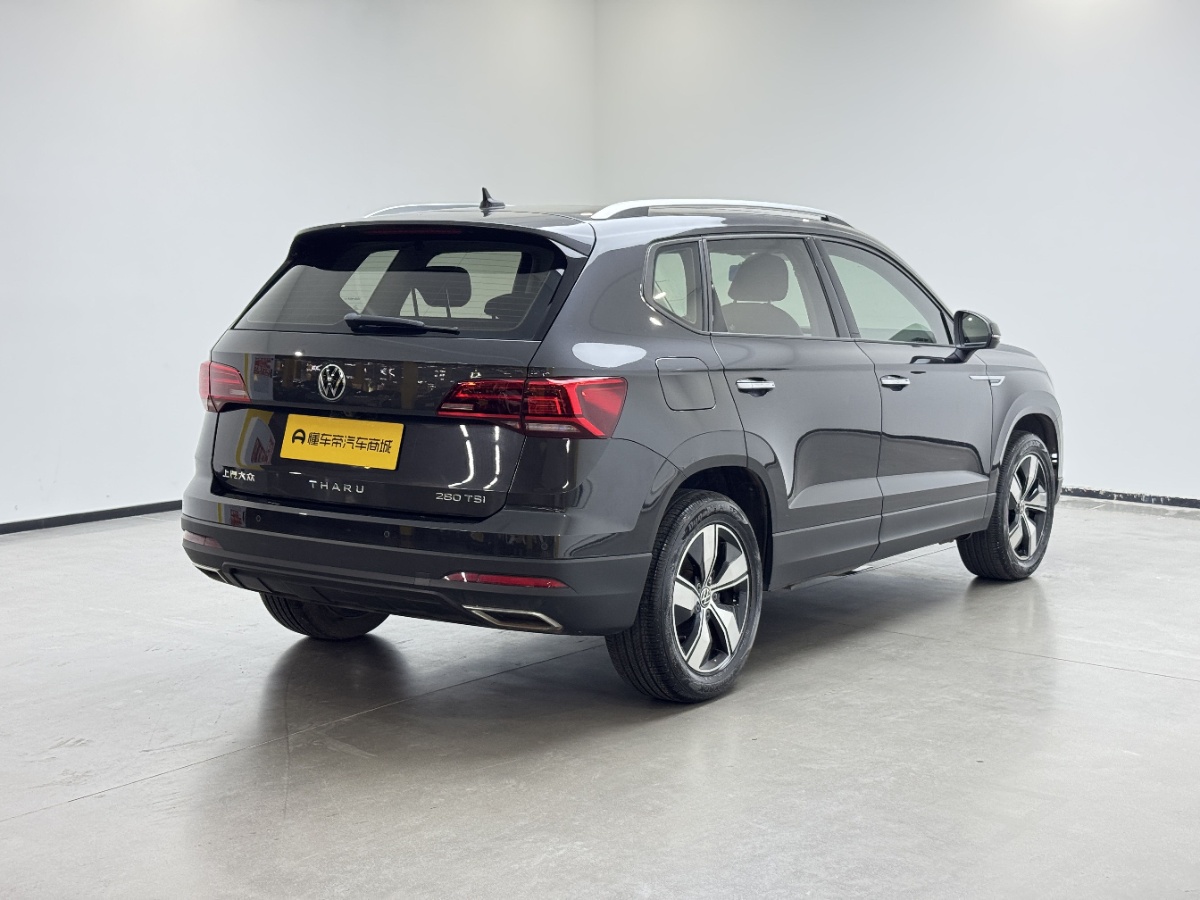 Volkswagen Tharu 2022 #2 Volkswagen Tharu 2022 immagine di auto #2