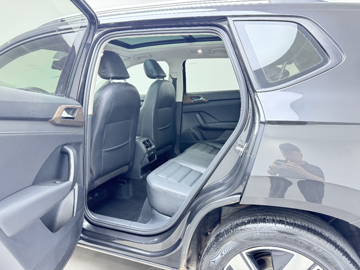 Volkswagen Tharu 2022 #4 Volkswagen Tharu 2022 immagine di auto #4