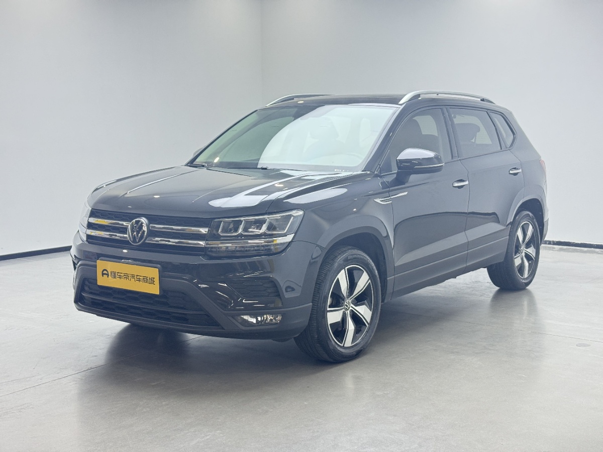 Volkswagen Tharu 2022 Volkswagen Tharu 2022 immagine di auto