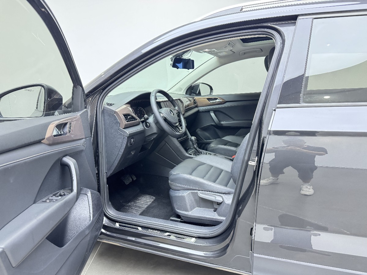 Volkswagen Tharu 2022 #6 Volkswagen Tharu 2022 immagine di auto #6