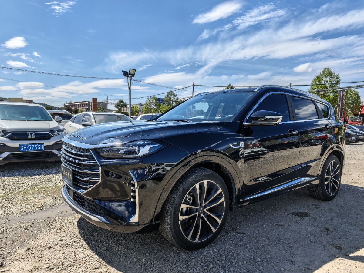 Jetour X70 PLUS 2023 Jetour X70 PLUS 2023 صورة سيارة