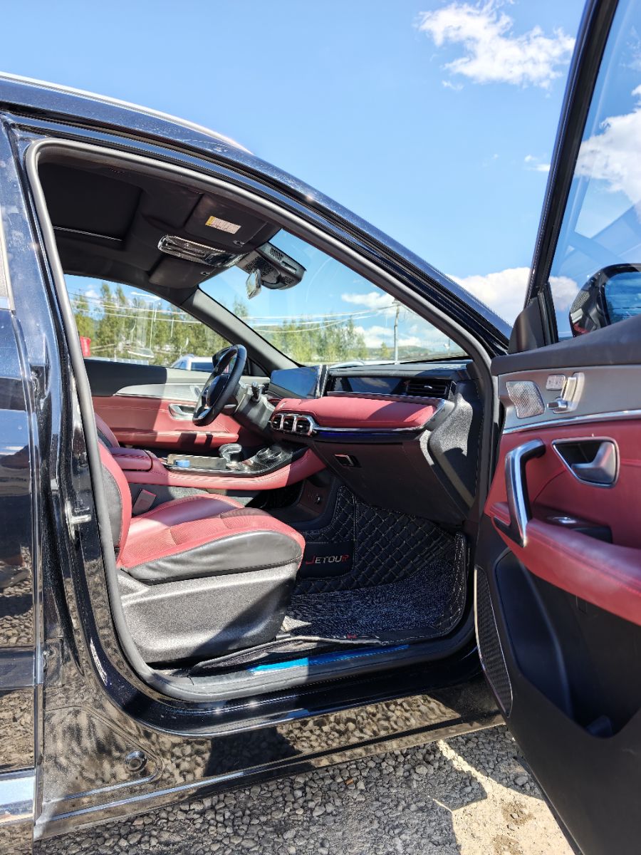 Jetour X70 PLUS 2023 #5 Jetour X70 PLUS 2023 صورة سيارة #5