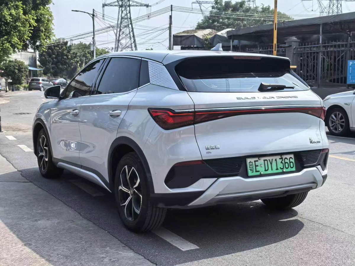 BYD Yuan Plus 2023 #9 BYD Yuan Plus 2023 immagine di auto #9