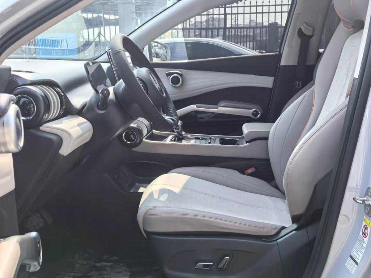 BYD Yuan Plus 2023 #4 BYD Yuan Plus 2023 immagine di auto #4